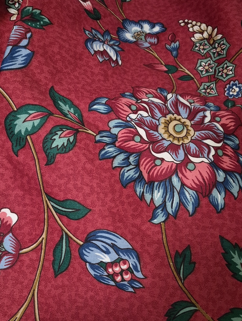 Waverly Valance Bundle-Salem Towne House-Rare- VGC-Vintage 90s - Picture 6 of 8